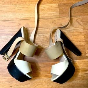 Call it spring heels, size 5